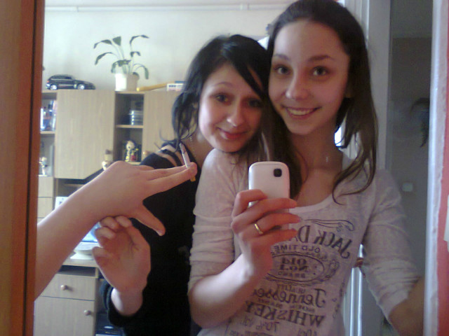 hahahaha. :D 