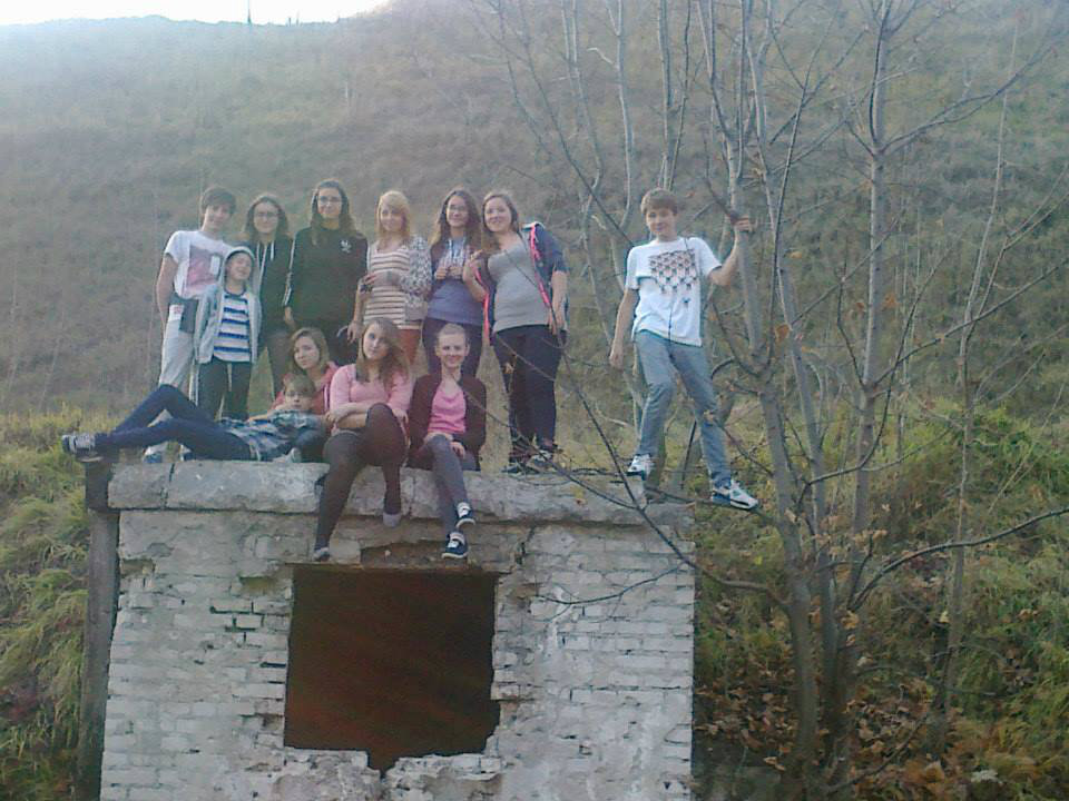 ognisko 