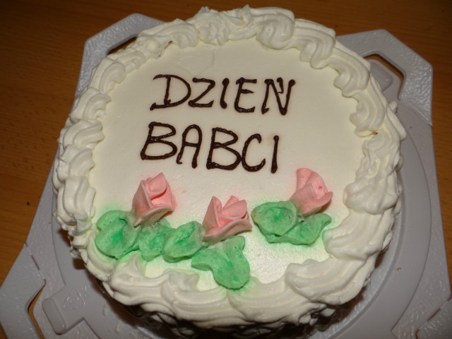 Dzie Babci