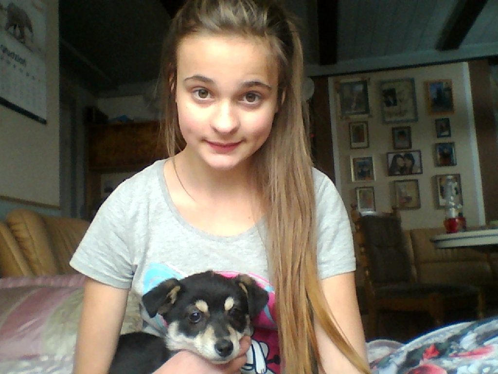 Zzz moim piesiuniem ;**