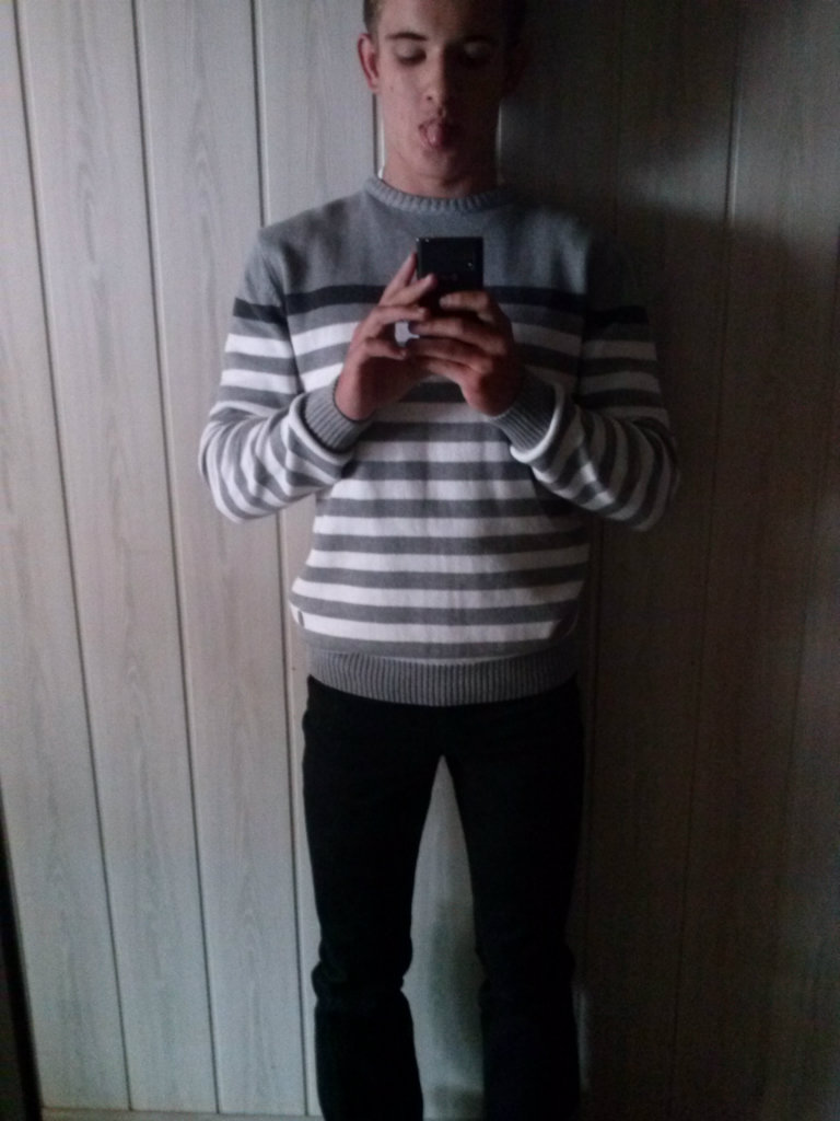 ;)