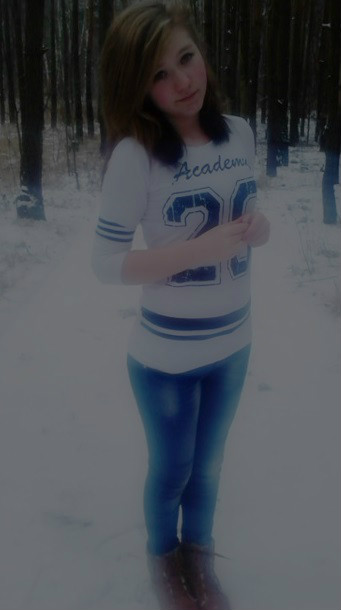 Zimno :c