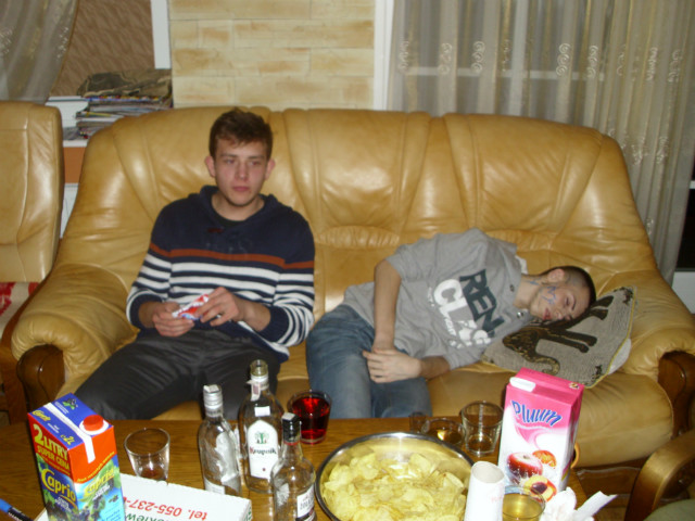 Wojtek nie spimy 