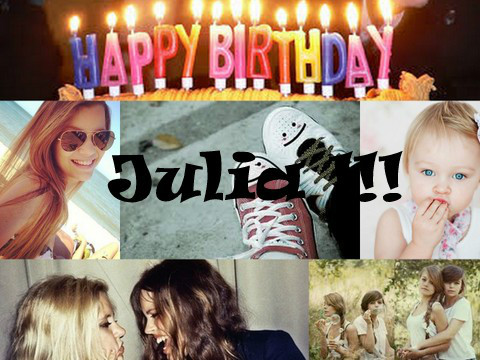 HAPPY BIRTHADAY !!! 