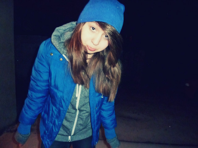 cieam wosy ! :) 