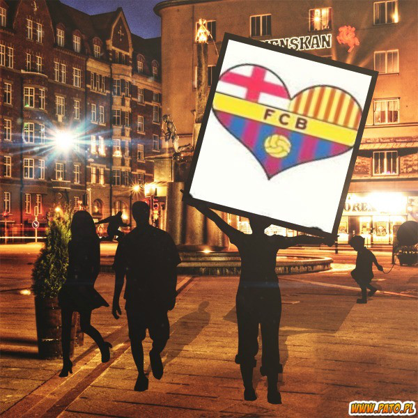 17  FCB .; **