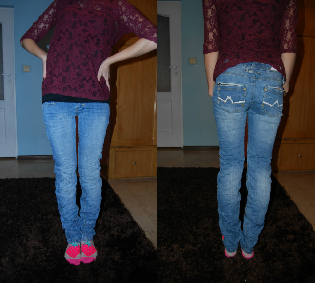 jeansy 