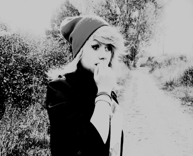 back in time..