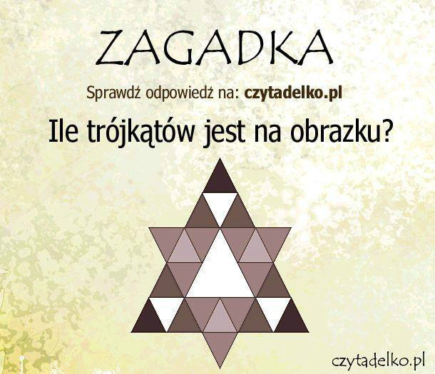 Zagadka ..