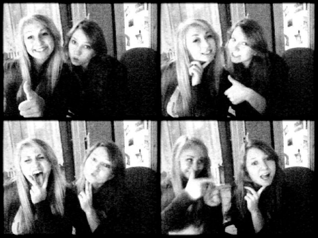 z Kasiem :*