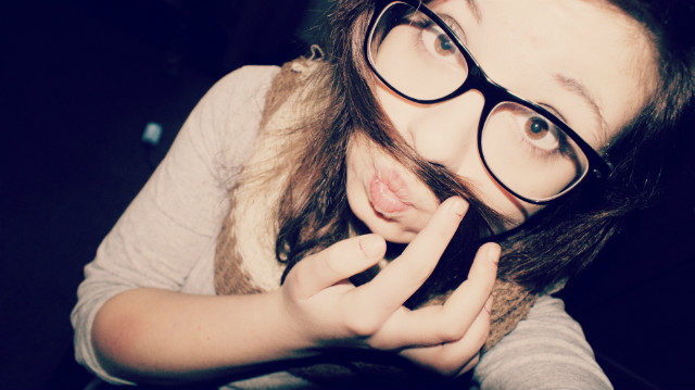Oh ah tak bardzo fajna ;o