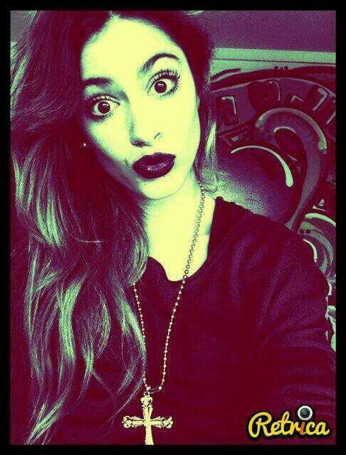 Martina Stoessel = My love