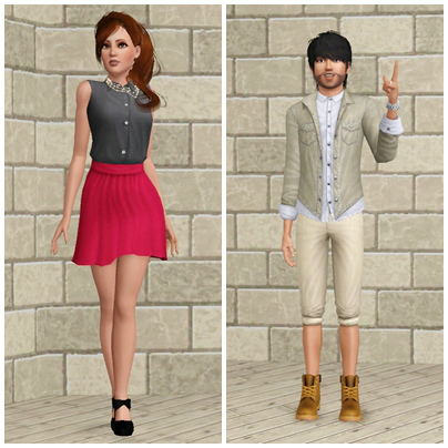 Rebeca & Lucas