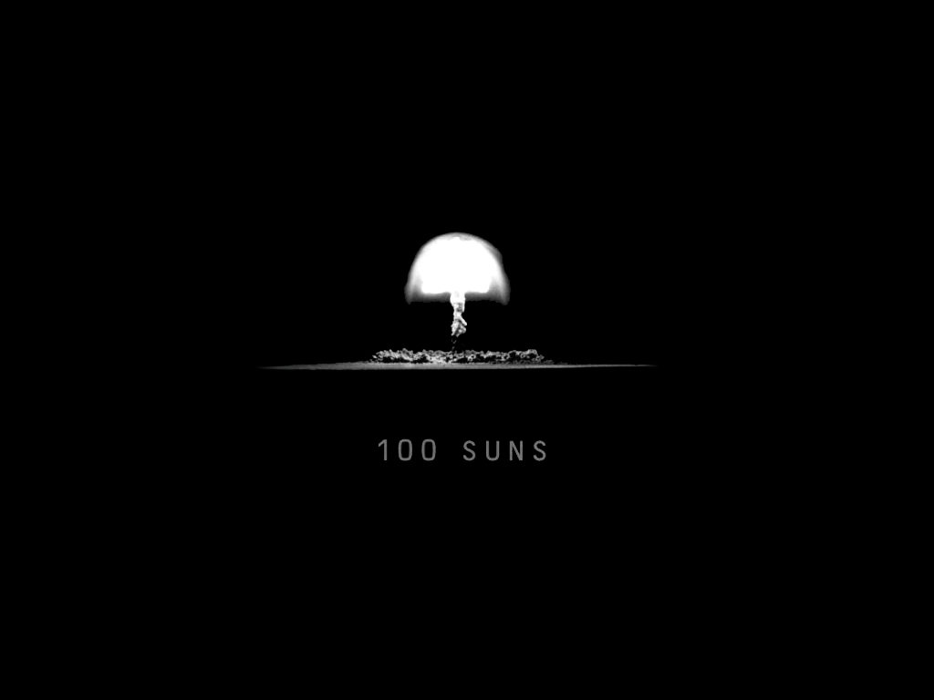 Michael Light - "100 soc&