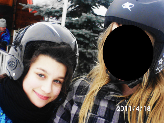 Takie z Nart 2 lata temu ;pp