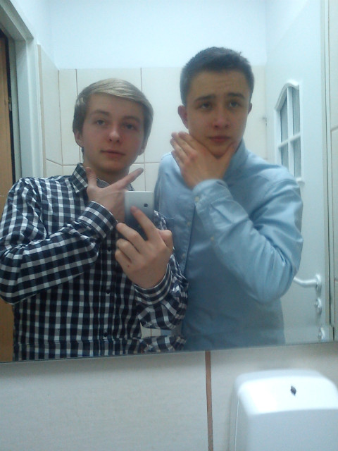 Imprezowo  ;) 