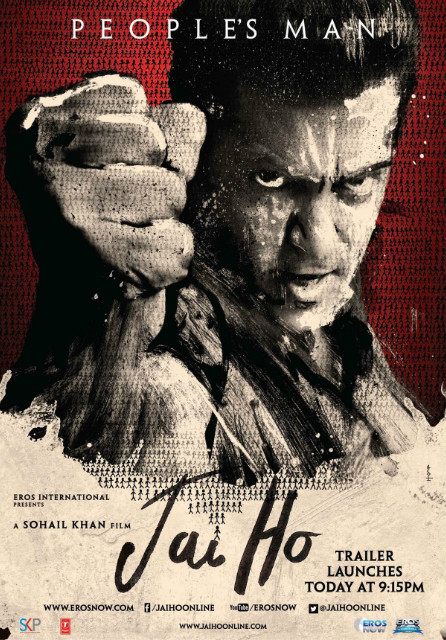 Zdjcia do filmu jai ho 2014