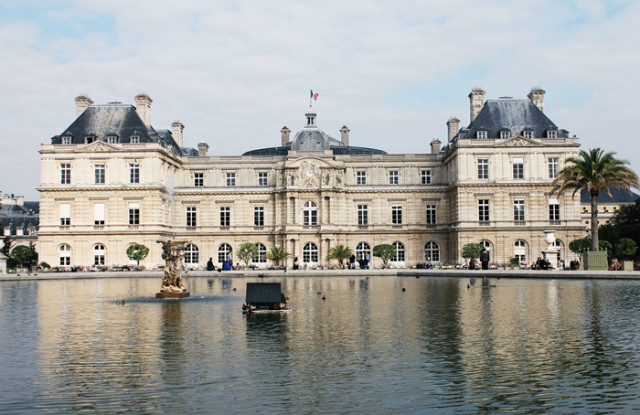 Ogrody Tuileries