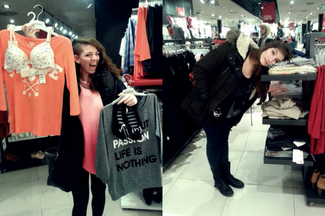 shopping