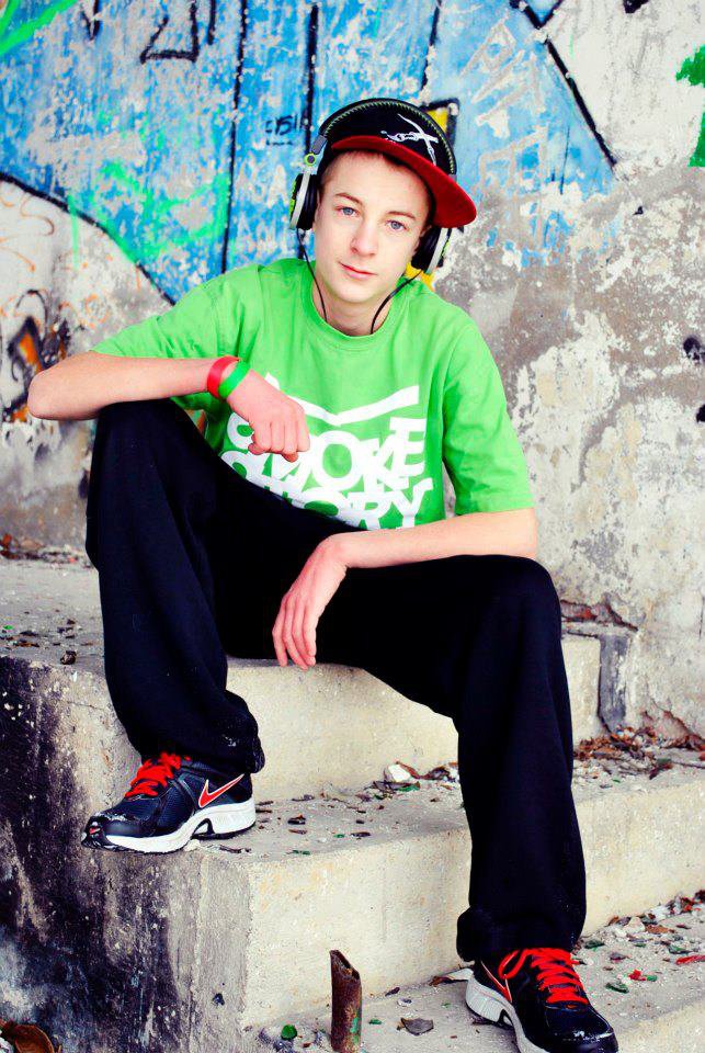 Starcik ;D