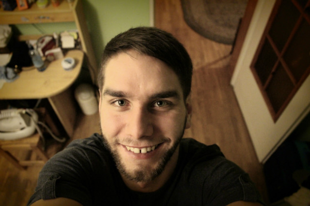 Selfieeeee!