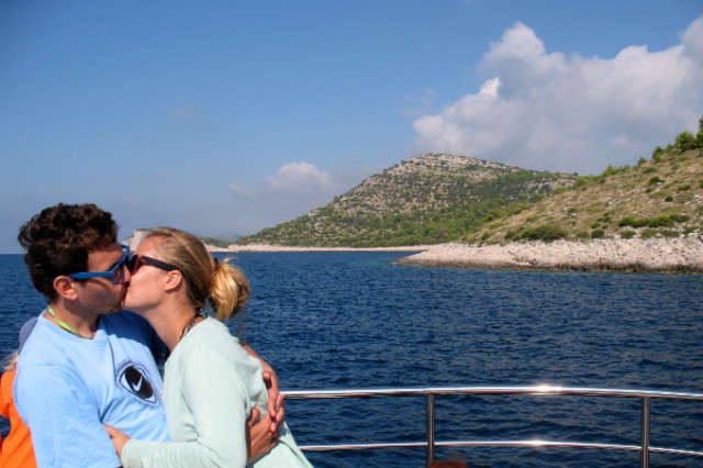 Chorwacja 2013 - Kornati