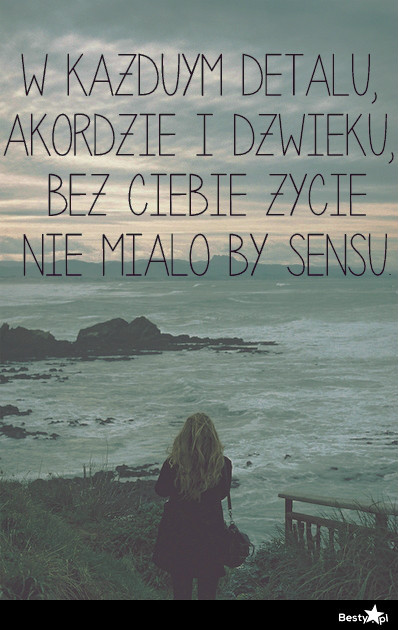 Zawsze za mao. 