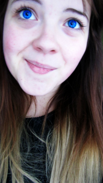 *fake smile*