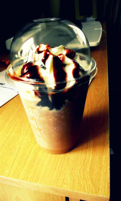 mocha!