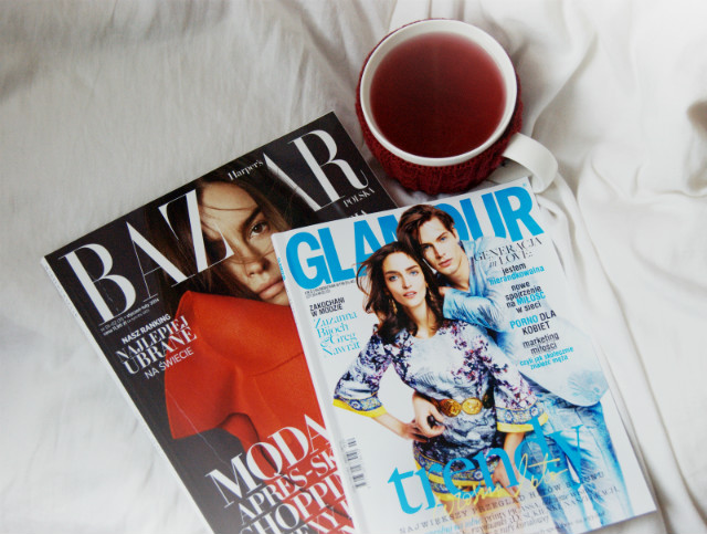 glamour&tea