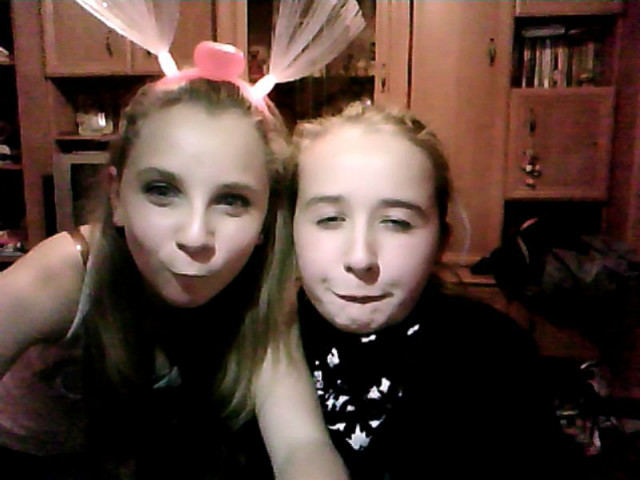 Kaczuuuusia :)