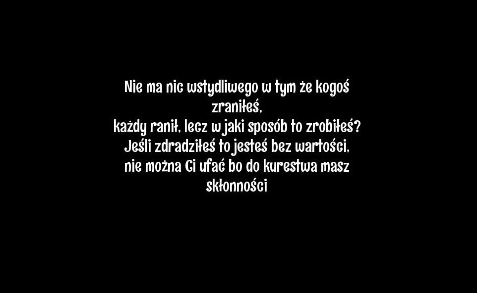 No proste !