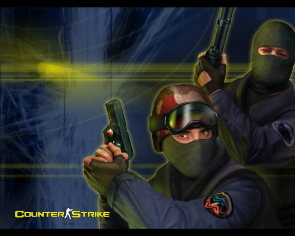 CS :D