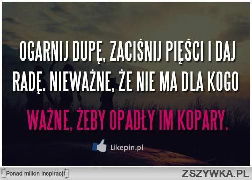 Motywacja !!