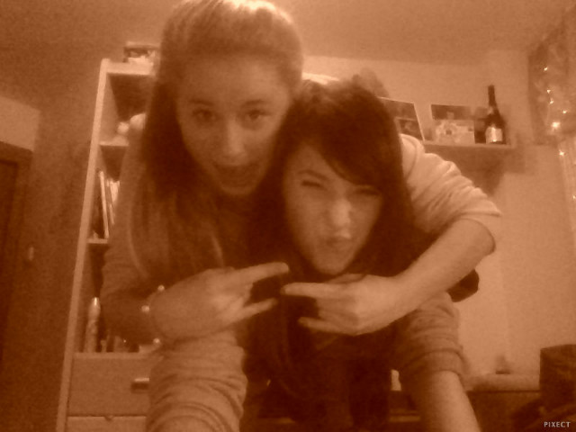 My se frajerki xD 