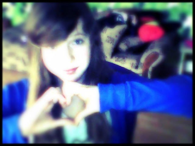 Nowa fryzura. :3