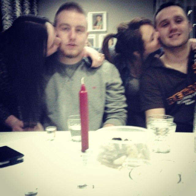 my boys & my friends 