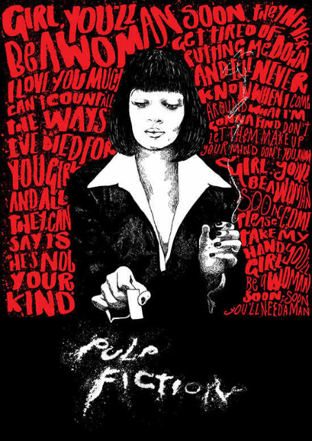 pulp fiction