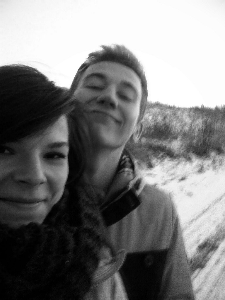 spaacerek:)