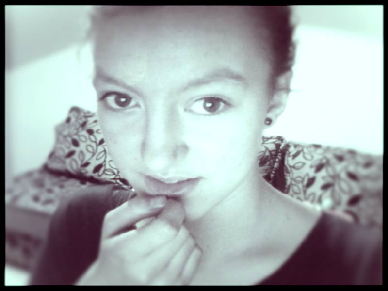 This is me....