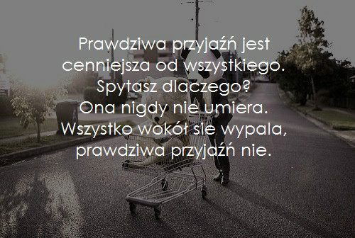 WAMIK KOCHANIE ! 