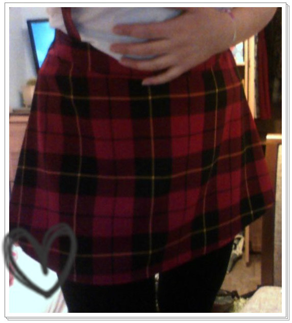 tiny skirt