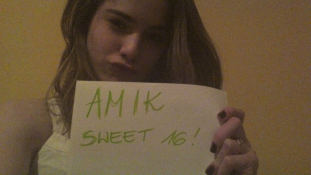 Sweet 16 Amika