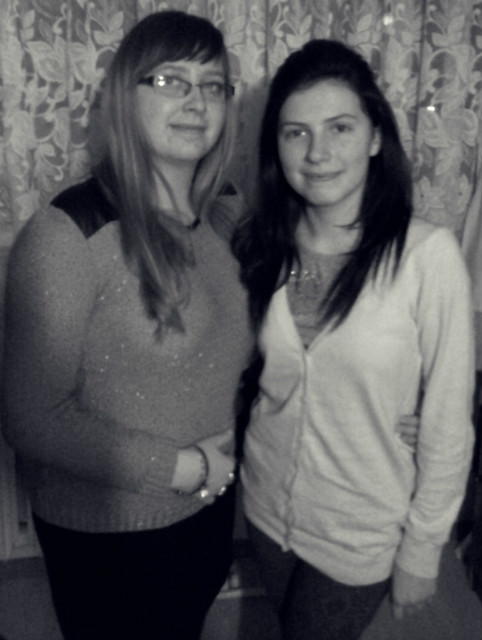 z siostr ;)