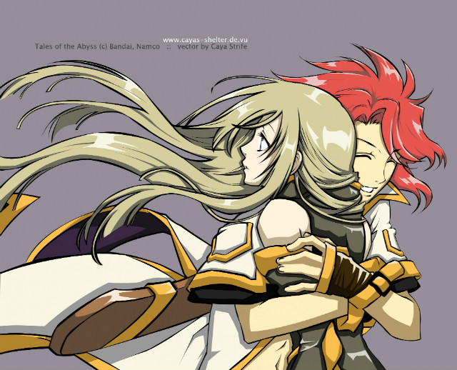 Tales of the Abyss 