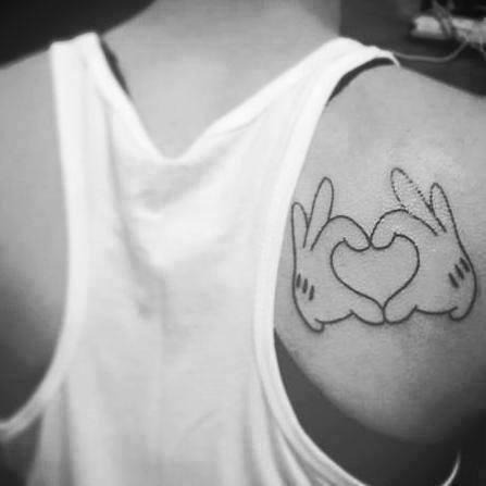 mickeylove