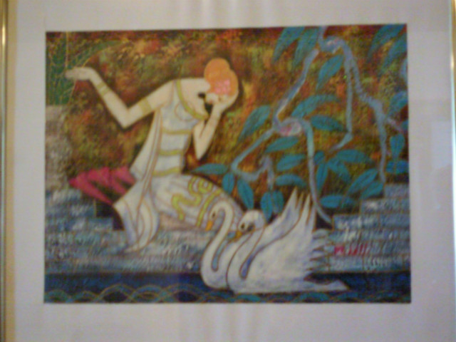 swan
