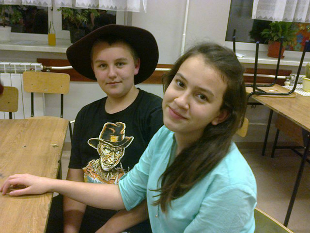Ola i Adrian :)