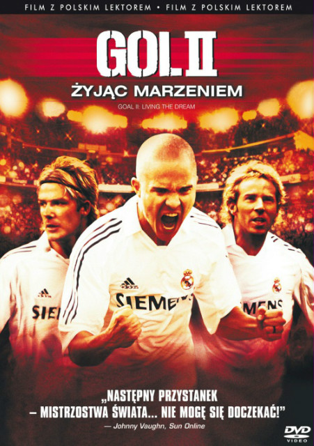 Gol II: yjc Marzeniem