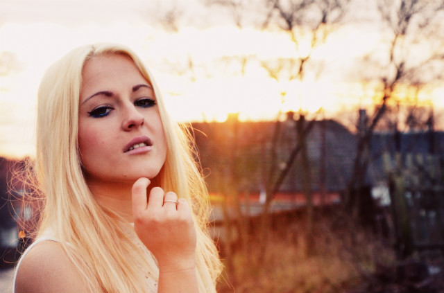 mialem szczescie
